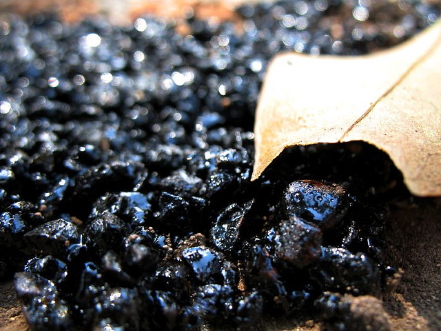 Bitumen and Derivatives