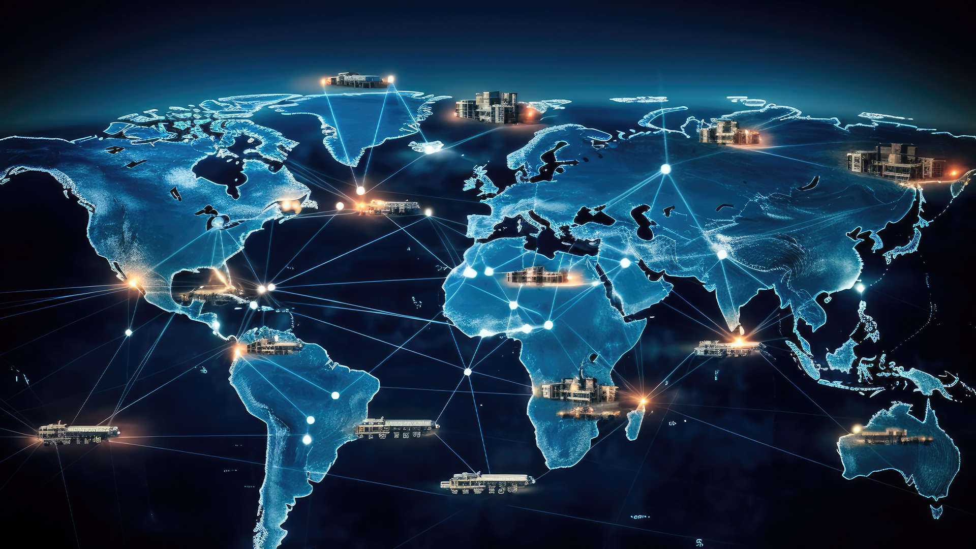 DNS GROUP Global Network