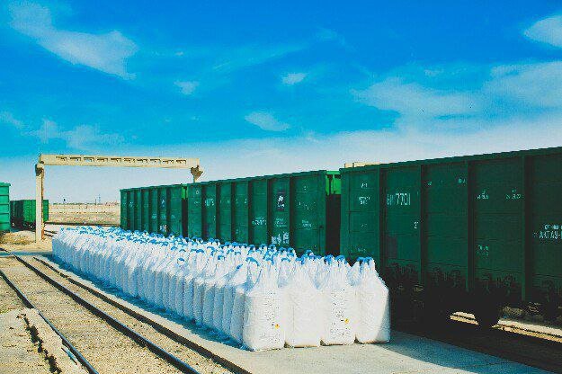 Mineral Fertiliser Logistics