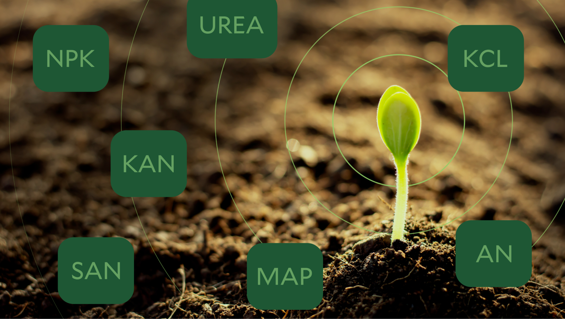 Professional Mineral Fertiliser Trading