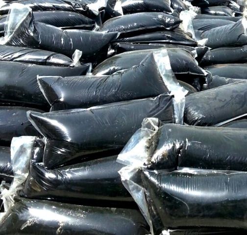 Oxidized Bitumen