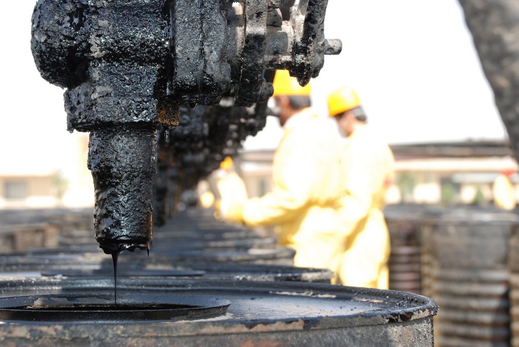 Penetration Grade Bitumen