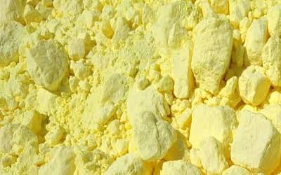 Lump Sulfur Supply and Quality