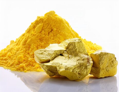 Powder Sulfur